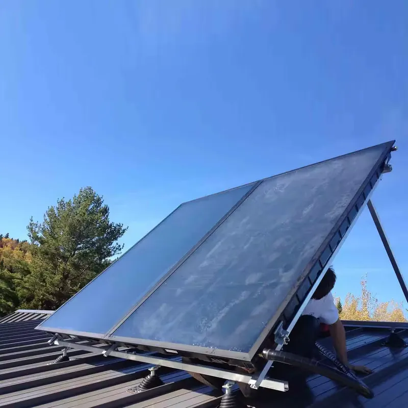 Yangzi zonnezwembadverwarmings - Solar Pool Heating Panels System recensie en prijs