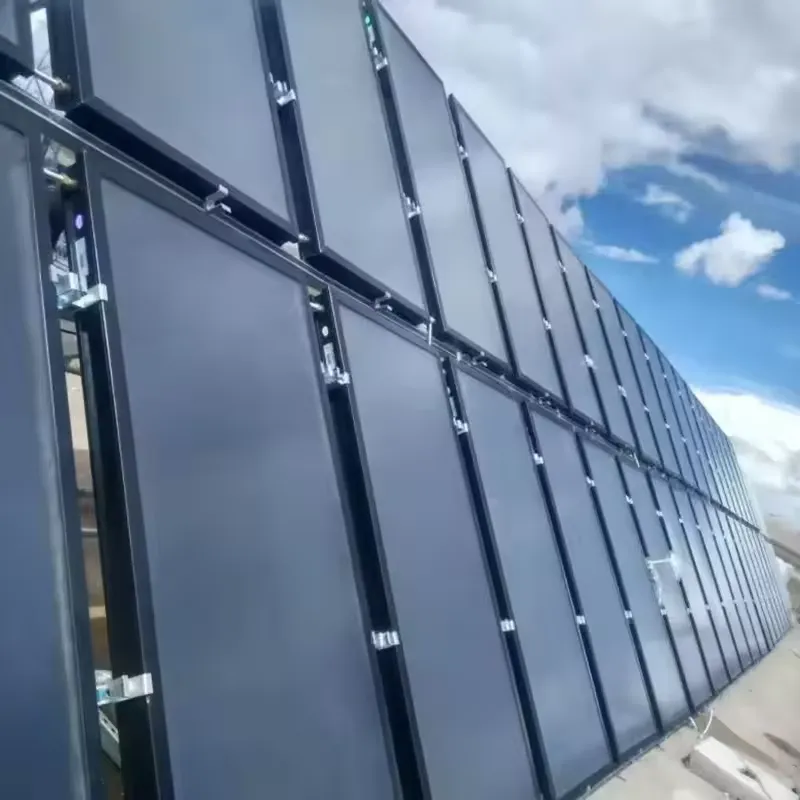 Yangzi zonnezwembadverwarmings - Solar Pool Heating Panels System recensie en prijs