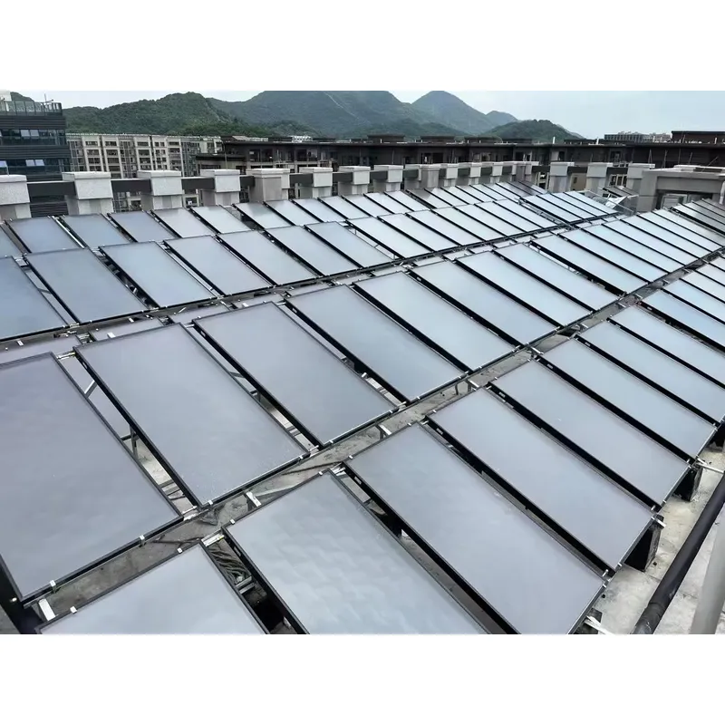 Yangzi zonnezwembadverwarmings - Solar Pool Heating Panels System recensie en prijs