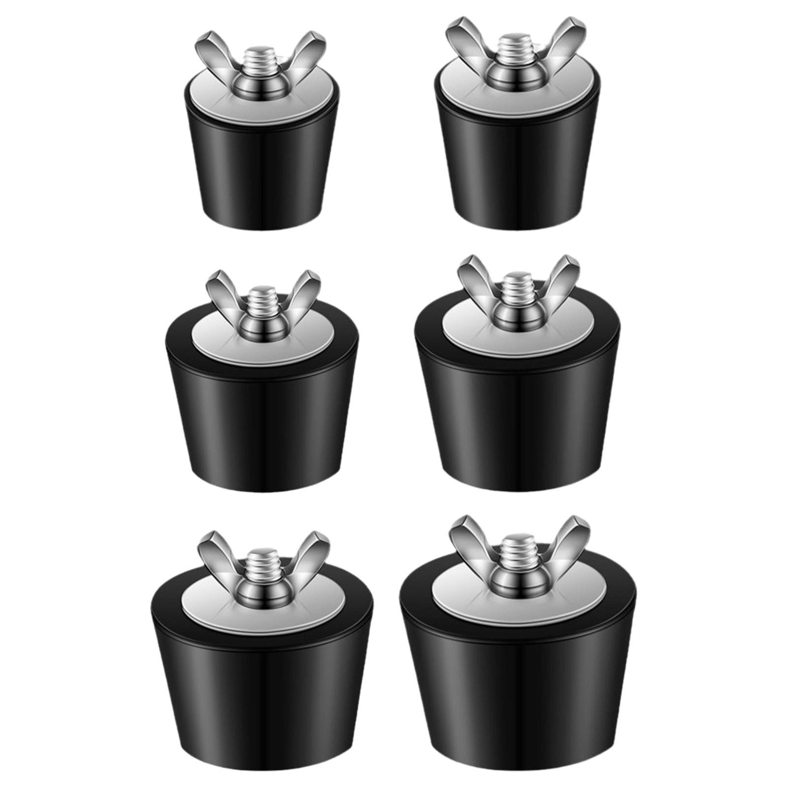 Premium rubberen zwembadplug,  - Pool Winterizing Plug Expansion Rubber recensie en prijs