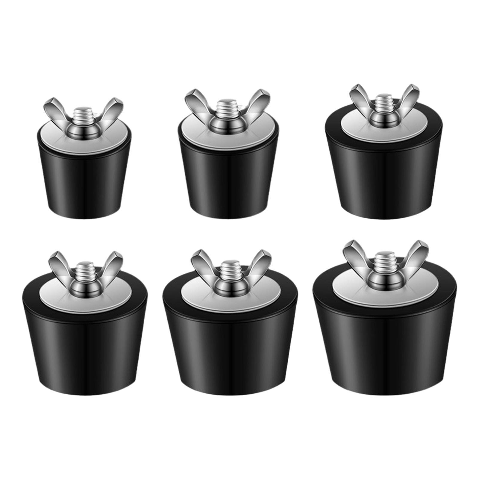 Premium rubberen zwembadplug,  - Pool Winterizing Plug Expansion Rubber recensie en prijs