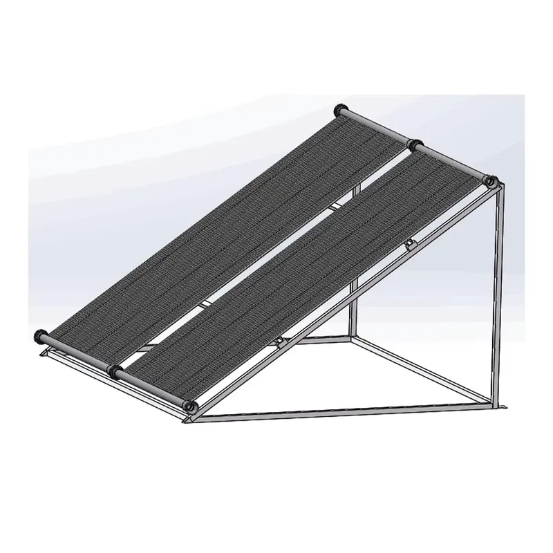 Nieuw product: Dakverwarmingsp - Solar Pool Heating Panels System recensie en prijs