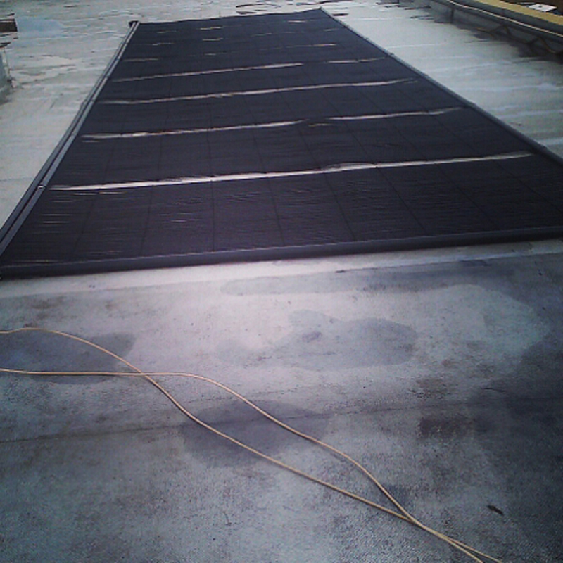 Fabriek Direct OEM Merk NPV301 - Swimming Pool Heat Collector Mat recensie en prijs
