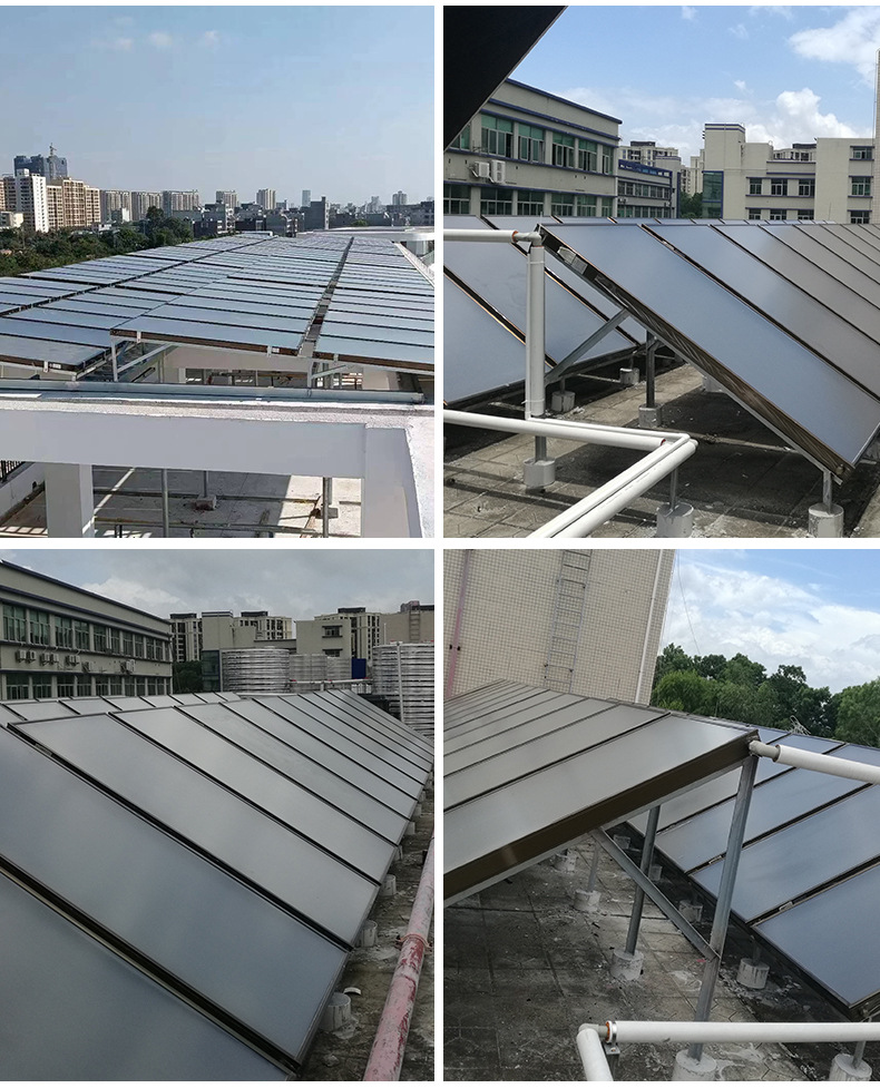Zonnezwembadverwarmingssysteme - Solar Pool Heating Panels System recensie en prijs