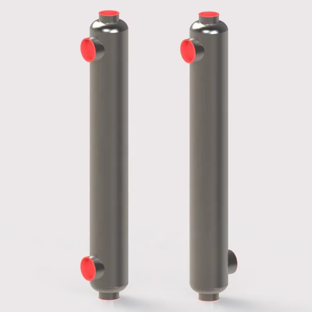 304 RVS zwembadwaterverwarmer  - Pool Water Heat Exchanger Stainless recensie en prijs
