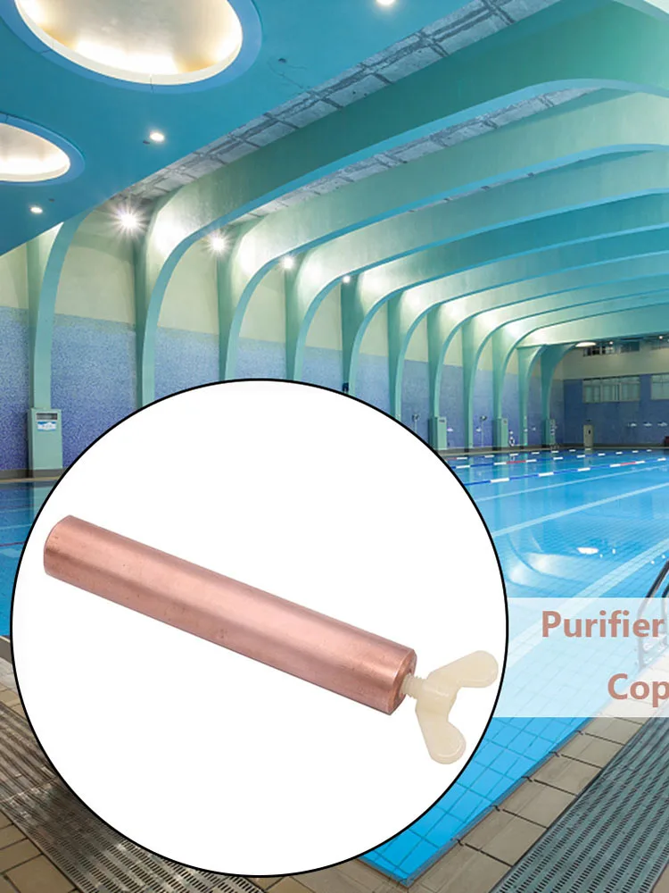 voor Zwembad Ionisator Waterzu - Solar Pool Ionizer Copper Anode recensie en prijs