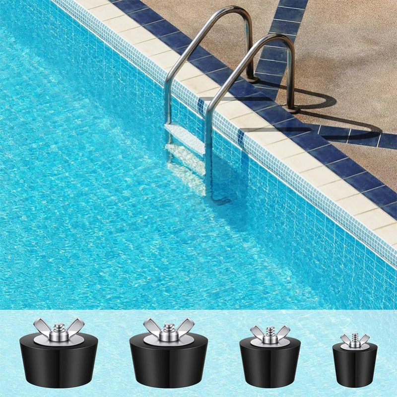 Rubberen dop voor uitbreidings - Pool Winterizing Plug Expansion Rubber recensie en prijs