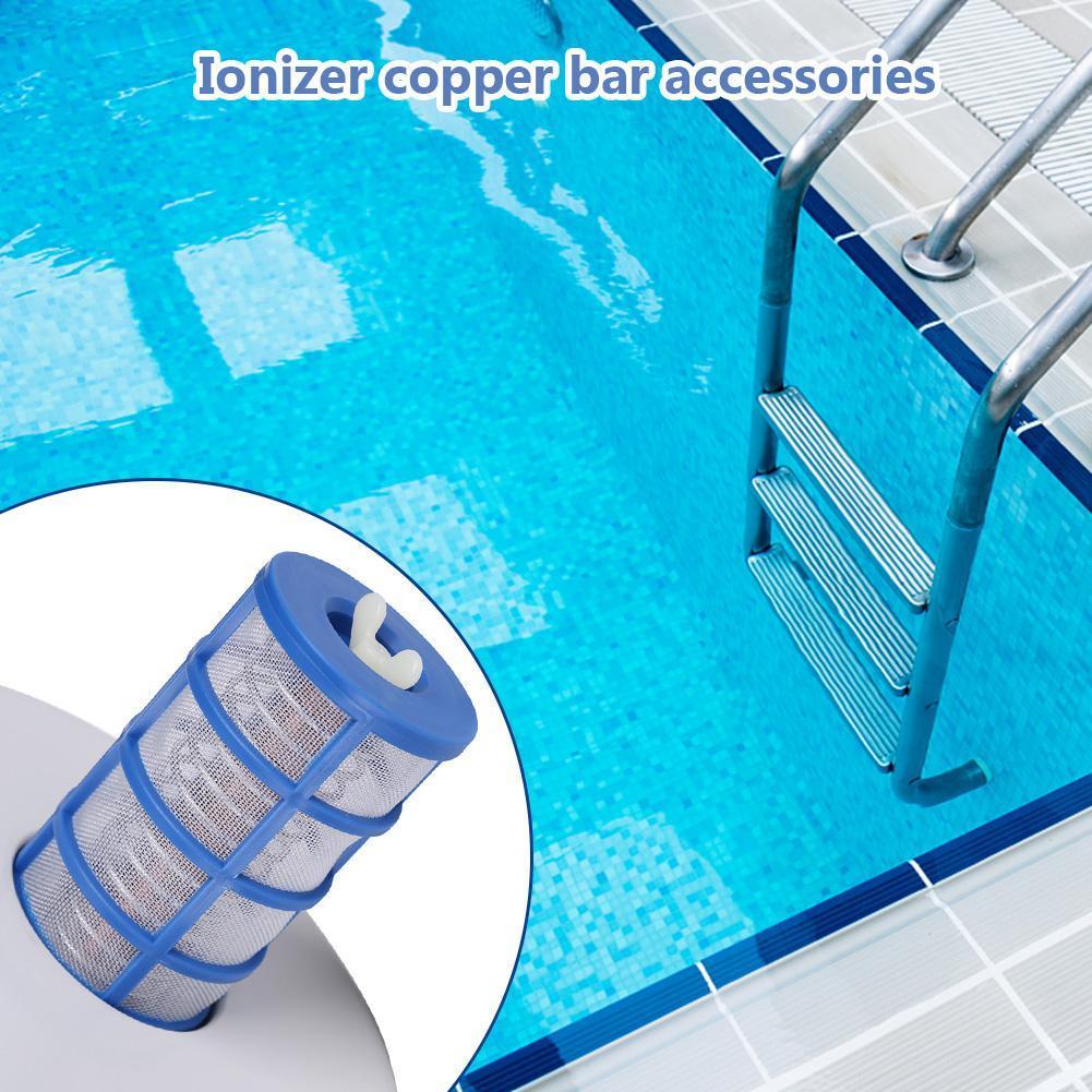 Vervangingsset voor Solar Pool - Solar Pool Ionizer Copper Anode recensie en prijs